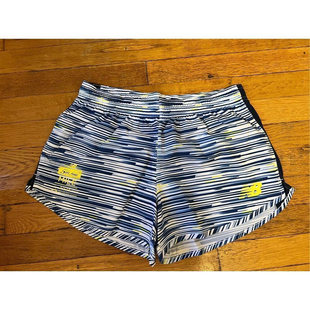 NEW BALANCE NYRR 5TH AVE MILE RACE SHORTS - 2024 (women’s)